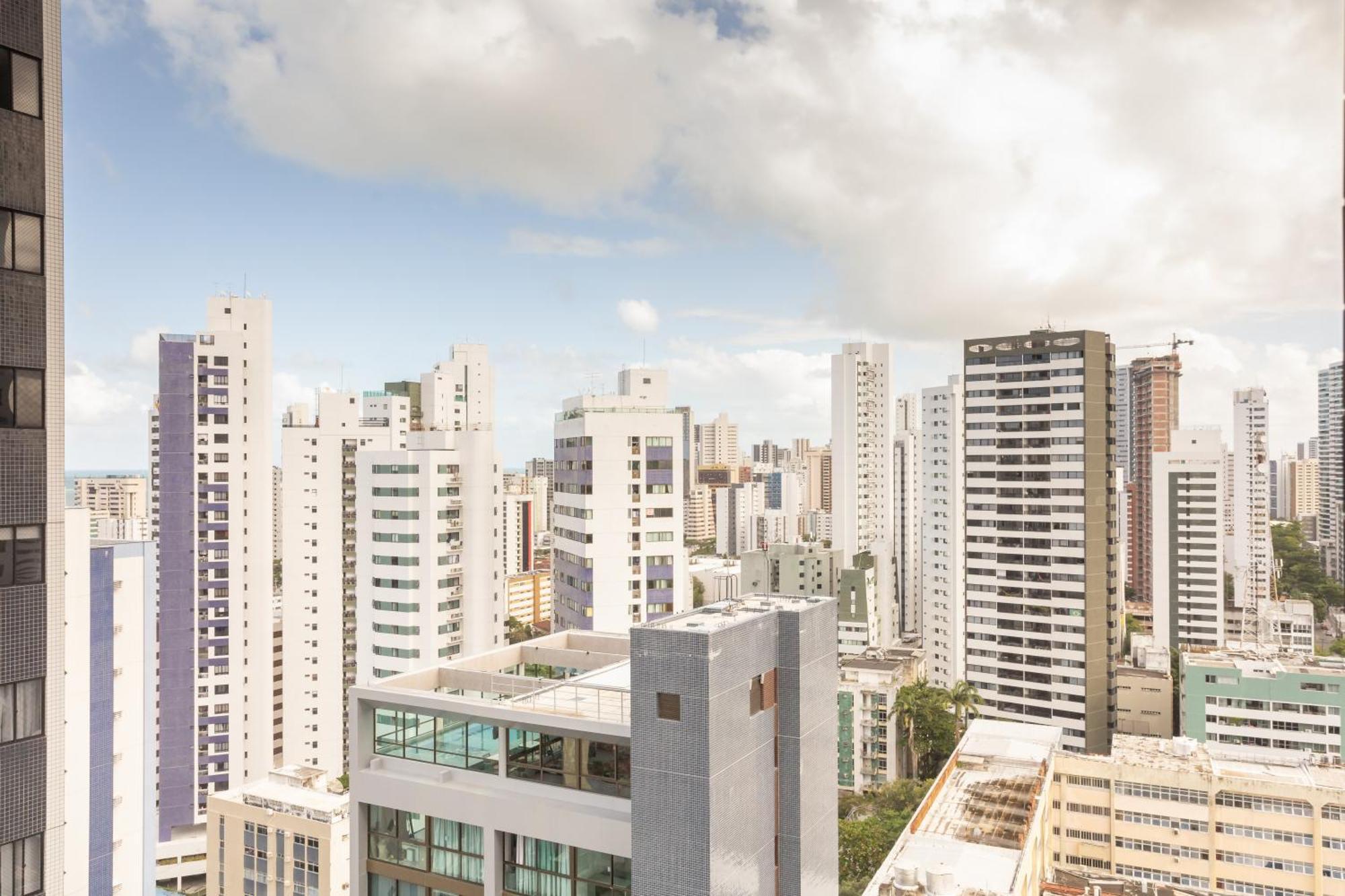 Beach Class Santa Maria By Easy Home Recife Exterior photo